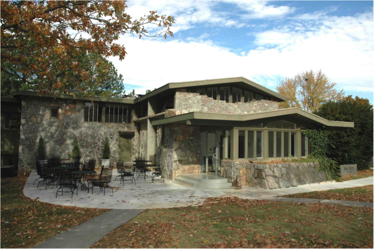The Baledge Arts Annex, renovated by Fadil Bayyari